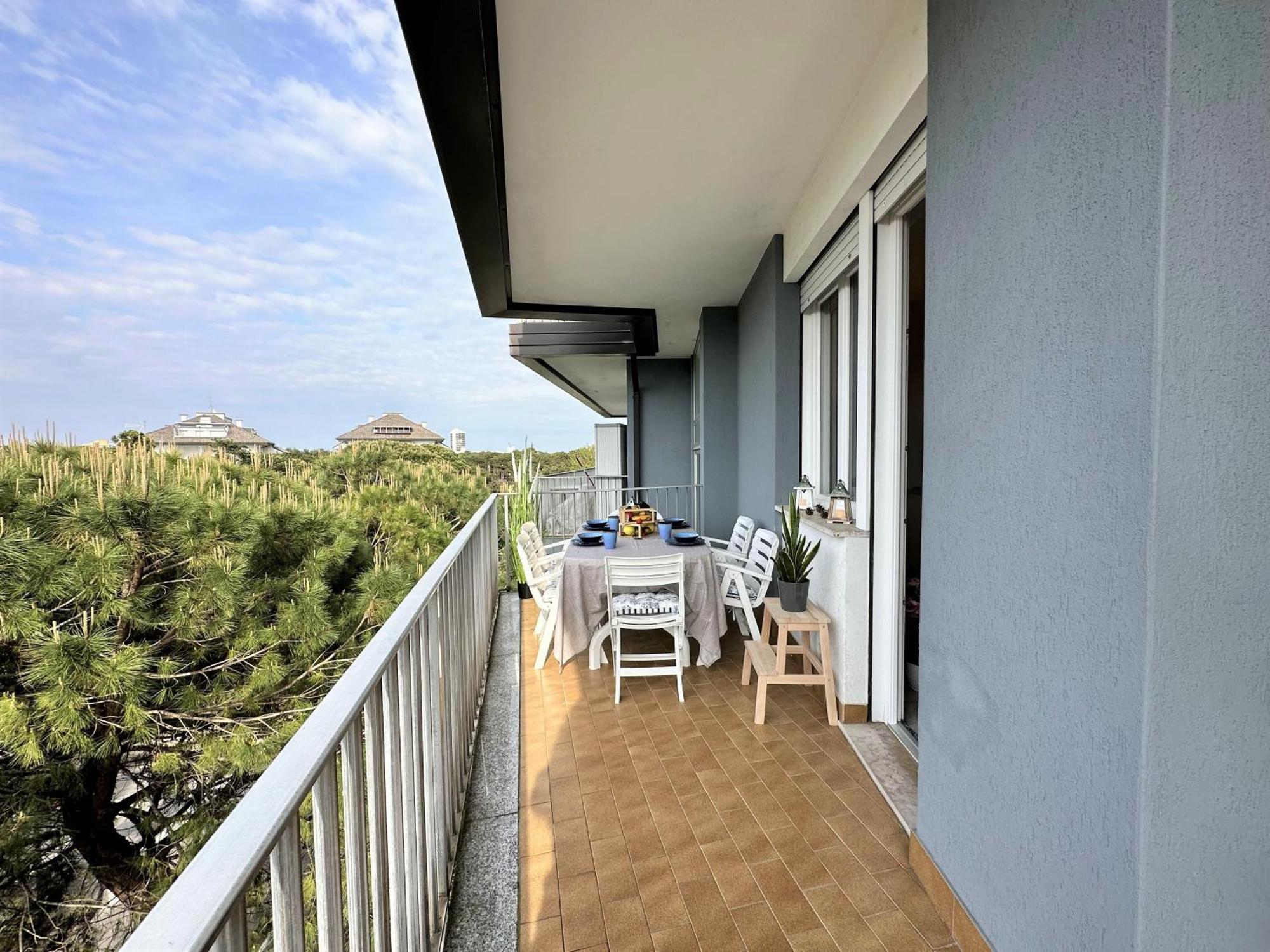 Residence Oceanico Lignano Sabbiadoro Exterior photo